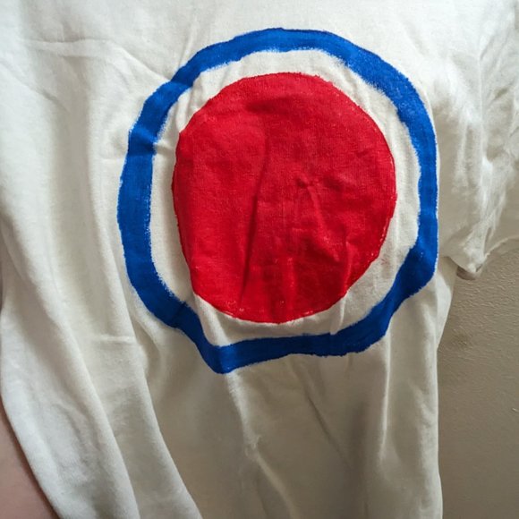 Hand Made Tank Girl cosplay - base - Picture 7 of 9